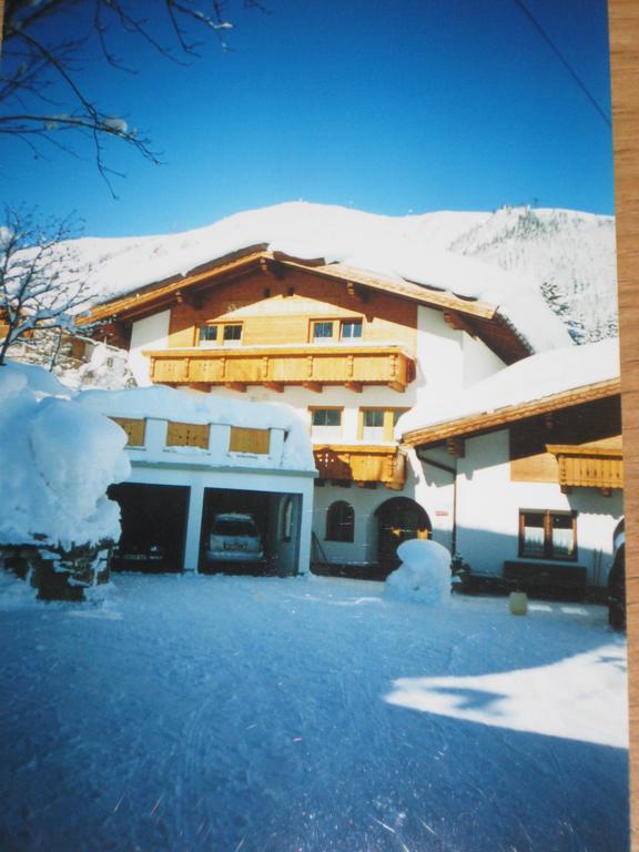 Haus Wildebene Lägenhet Sankt Anton am Arlberg Exteriör bild